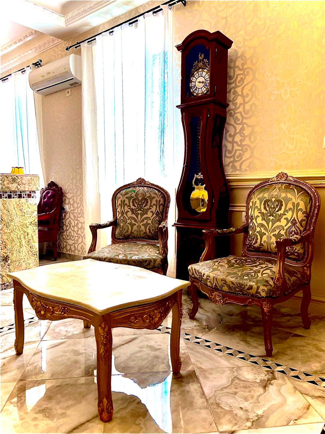 Hôtel de l'Étoile - Réception & Déco